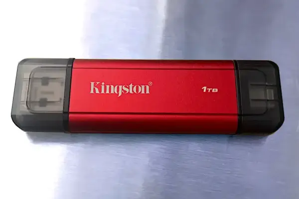 Đánh giá ổ đĩa flash Kingston Dual Portable: Hiệu suất cạnh tranh, đầu nối kép